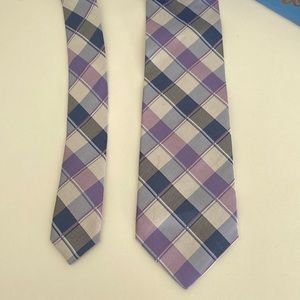 NAUTICA COLORFUL TIE